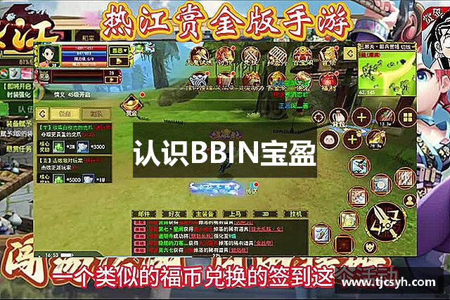 认识BBIN宝盈